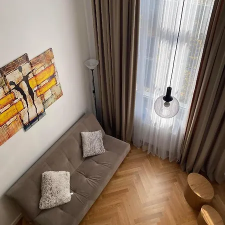 Apartment Loft In City Center-prime Kaunas