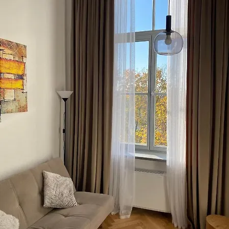 Loft In City Center-prime Kaunas