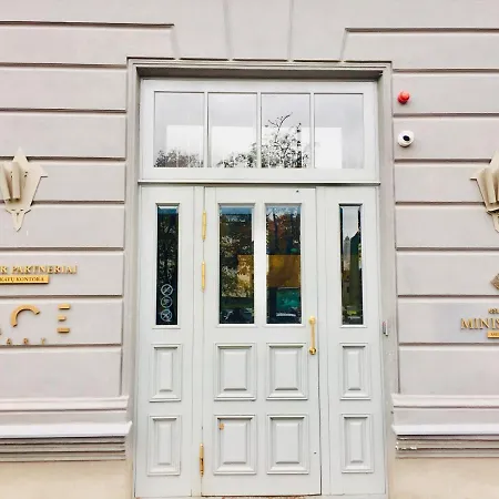 Apartment Loft In City Center-prime Kaunas